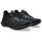 ASICS GEL-Kayano 31 Noir / Black-Black — vue avant extérieure (1011B867-001)