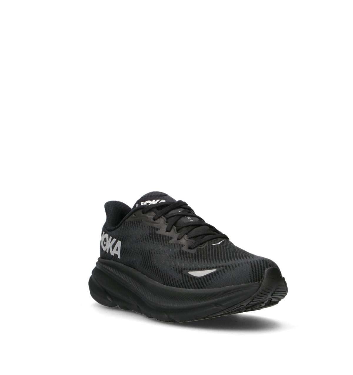 Hoka Clifton 9 GORE-TEX Chaussures Running Noir Homme - 2