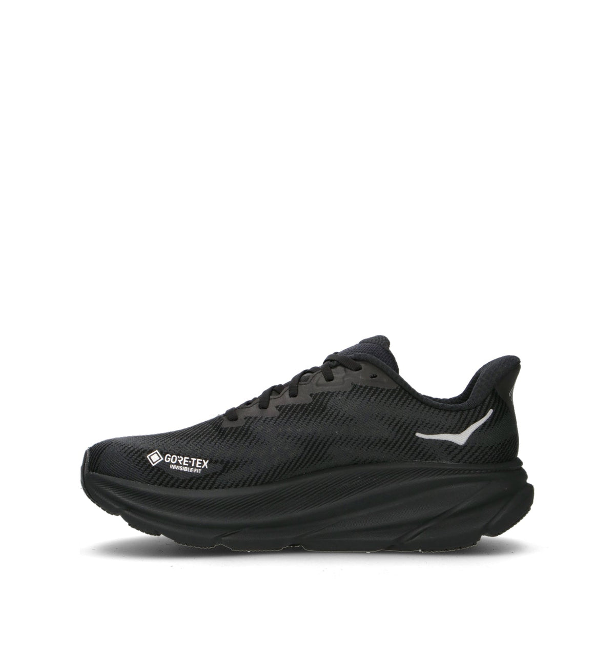 Hoka Clifton 9 GORE-TEX Chaussures Running Noir Homme - 4