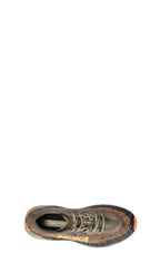 Hoka Speedgoat 6 Chaussures Trail Running Vert Orange Homme - 5