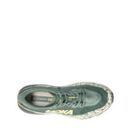 Hoka Speedgoat 6 Chaussures Trail Running Vert Gris Homme - 5