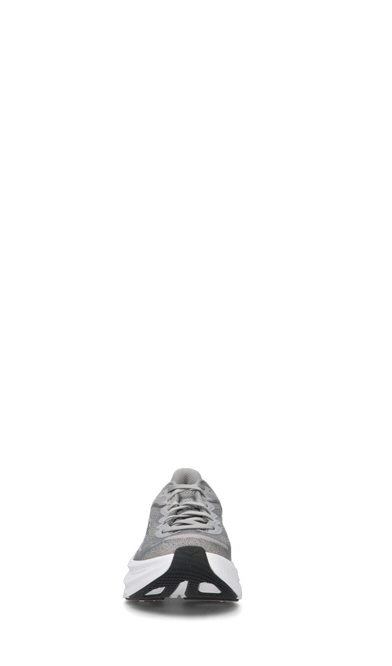Hoka Bondi 9 Chaussures Running Gris Homme - 3