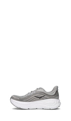 Hoka Bondi 9 Chaussures Running Gris Homme - 4