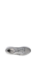 Hoka Bondi 9 Chaussures Running Gris Homme - 5