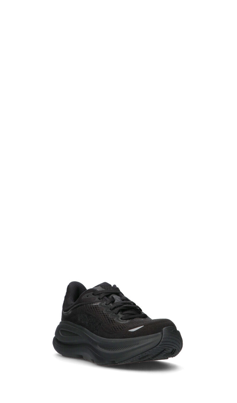 Hoka Bondi 9 Chaussures Running Noir Femme - 2
