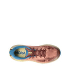 Hoka Challenger 8 Chaussures Trail Running Marron Beige Homme - 5
