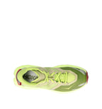 Hoka Speedgoat 7 Chaussures Trail Running Vert Jaune Homme - 5