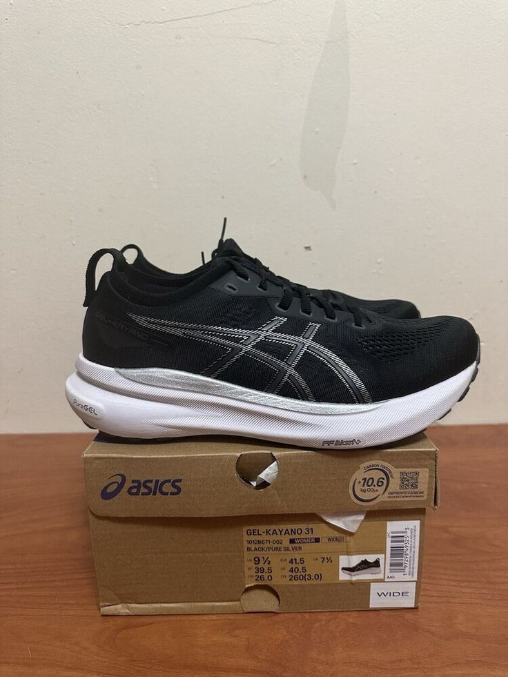 ASICS GEL-Kayano 31 – Running unisexe porté par la communauté Nexita