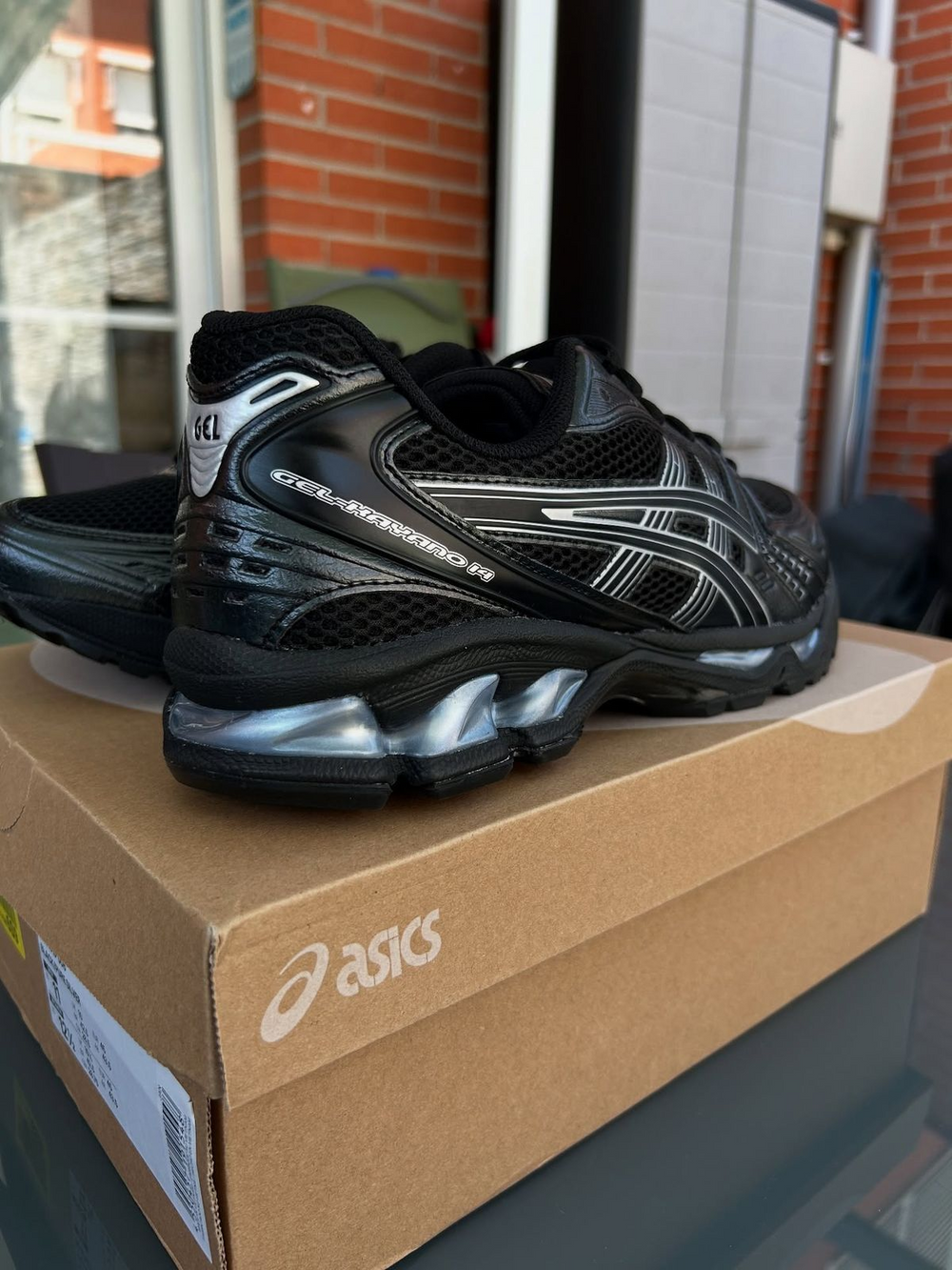 ASICS GEL-Kayano 14 – Baskets rétro unisexes porté par la communauté Nexita