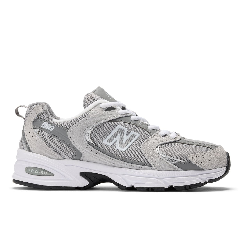 New Balance MR530CK Gris / Blanc – vue 1