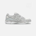 ASICS GEL-NYC unisexes – Crème / Gris nuage – vue 1