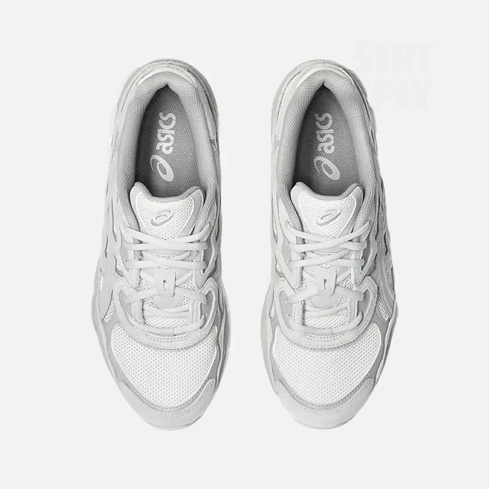 ASICS GEL-NYC unisexes – Crème / Gris nuage – vue 2