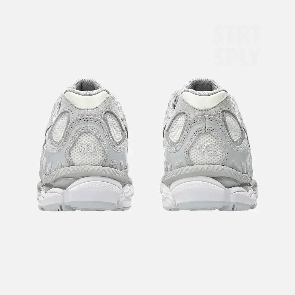 ASICS GEL-NYC unisexes – Crème / Gris nuage – vue 3
