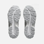 ASICS GEL-NYC unisexes – Crème / Gris nuage – vue 4