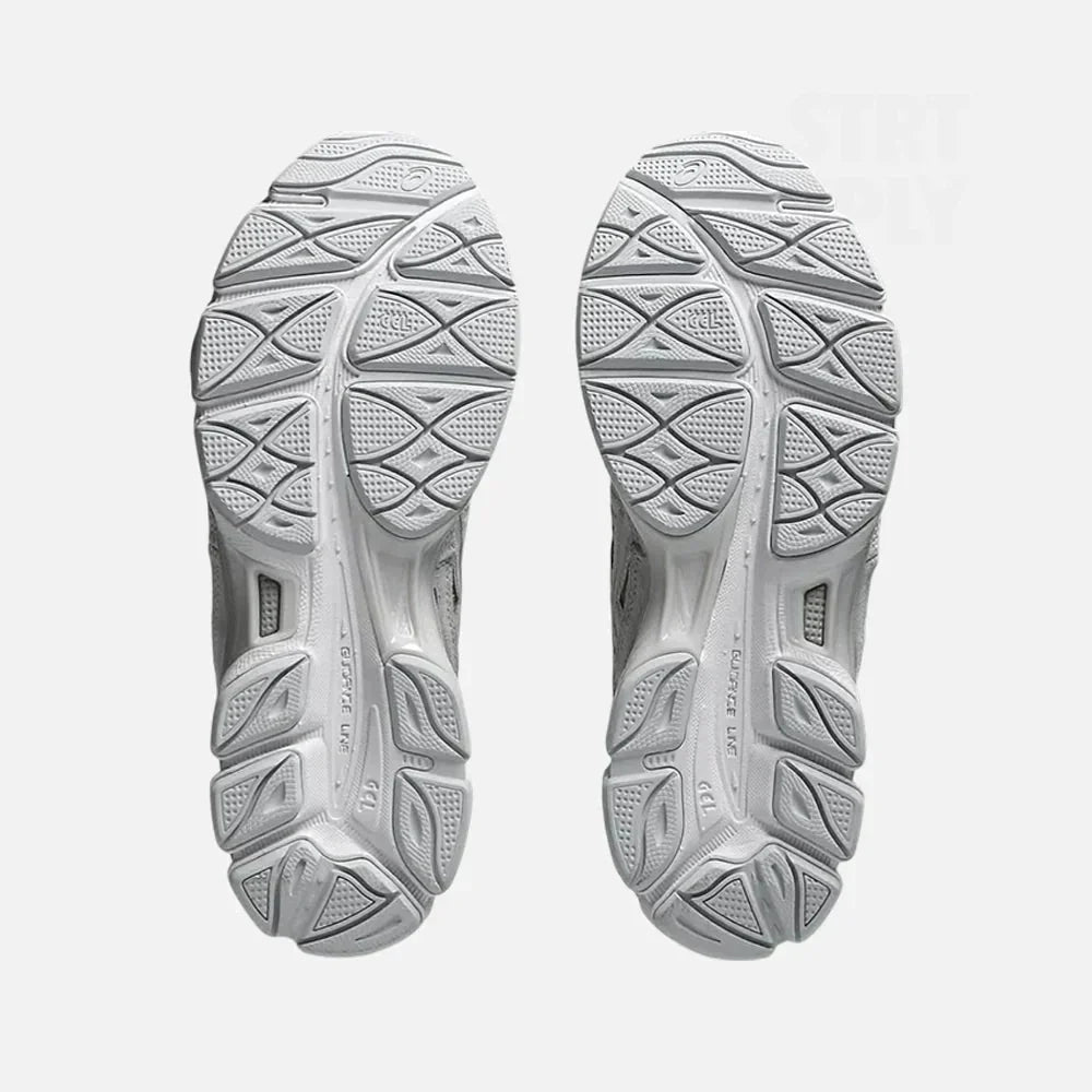 ASICS GEL-NYC unisexes – Crème / Gris nuage – vue 4