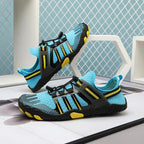 Chaussures aquatiques tout-terrain unisexes Aqua-onderneming — vue 4