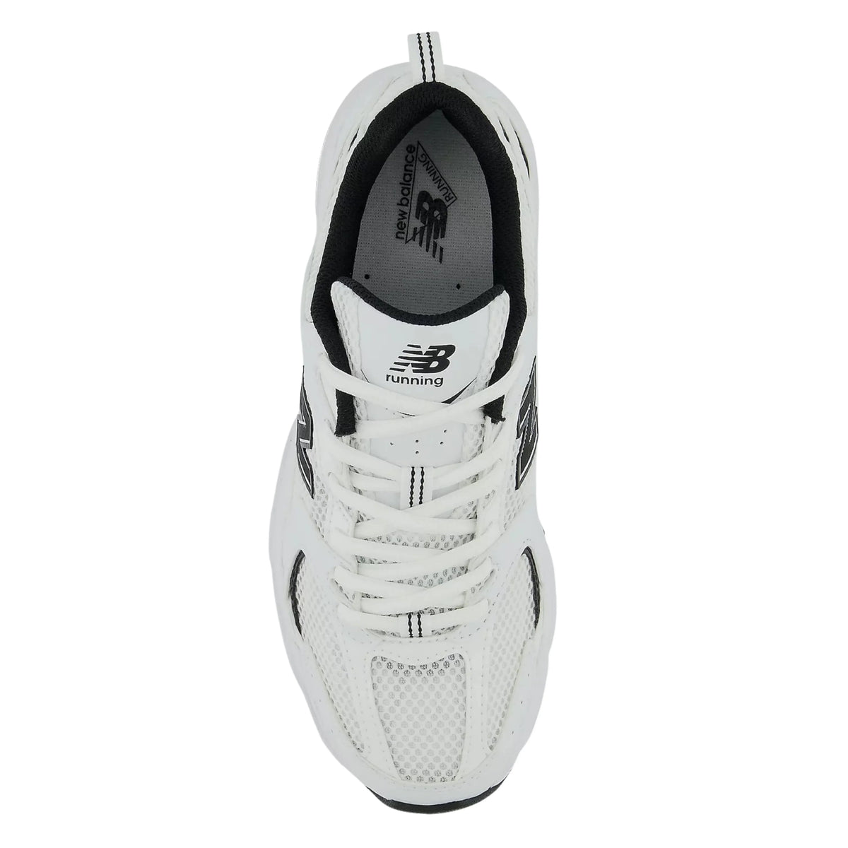 New Balance 530 femme – Baskets rétro – vue 4