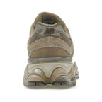 New Balance 9060 unisexe – Taupe / Beige – vue de dos