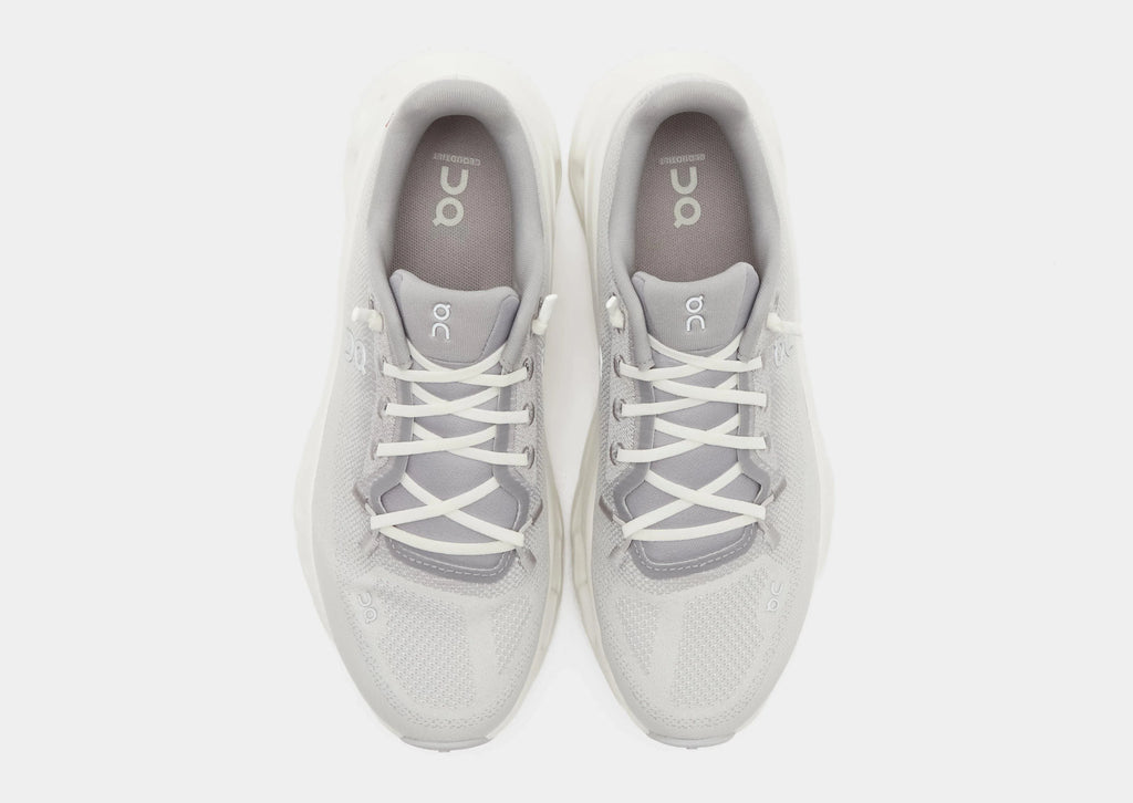 On Cloudtilt Femme – Gris – vue dessus