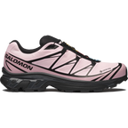 Salomon XT-6 GORE-TEX – Black / Icy Pink / Dawn Pink – profil exterieur
