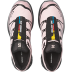 Salomon XT-6 GORE-TEX – Black / Icy Pink / Dawn Pink – vue dessus
