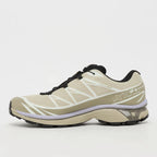 Salomon XT-6 GORE-TEX – Eucalyptus / Silver Sage / Cosmic Sky – profil interieur