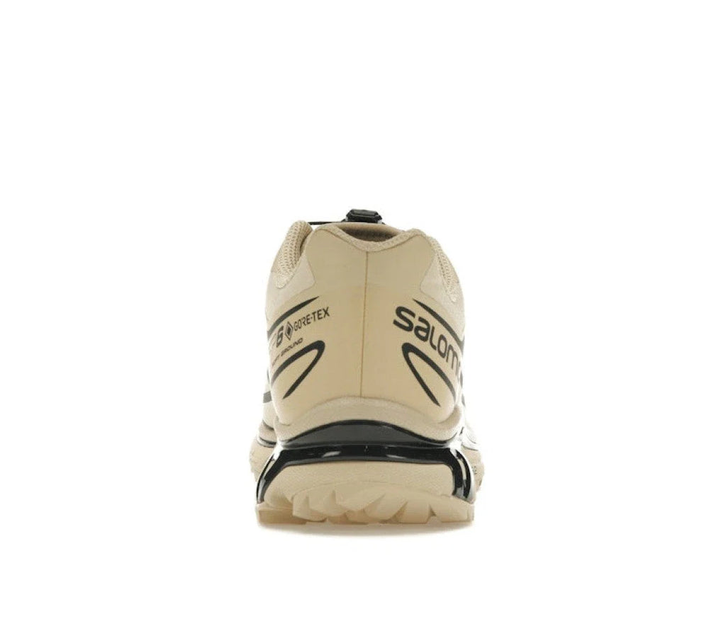 Salomon XT-6 GORE-TEX – Safari / Safari / Black – vue arriere