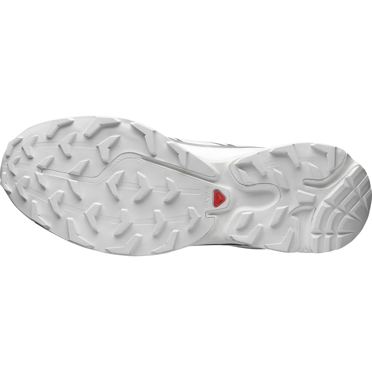 Salomon XT-6 GORE-TEX – White / White / FTW Silver – semelle exterieure