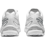 Salomon XT-6 GORE-TEX – White / White / FTW Silver – vue arriere