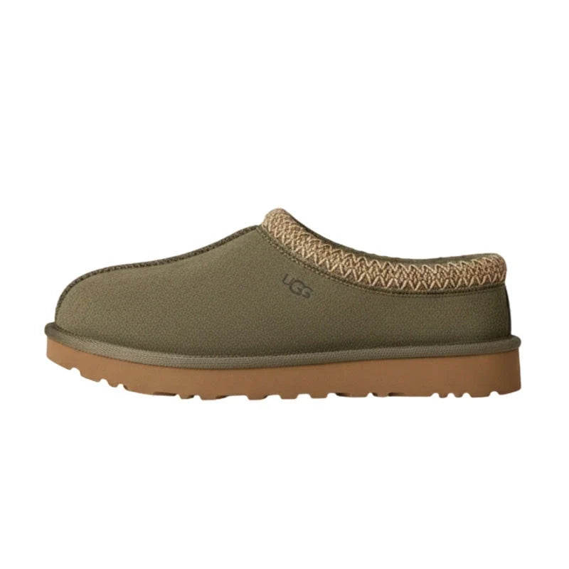 UGG Tasman II Femme – Moss Green – profil exterieur