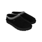 UGG Tasman II Femme – Noir & Gris – paire trois quarts