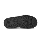 UGG Tazz II Femme – Noir & Gris – semelle exterieure