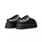 UGG Tazz II Femme – Noir & Gris – paire arriere