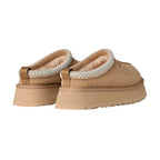 UGG Tazz II Femme – Sable & Beige – paire arriere