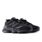 New Balance U906079E Triple noir – vue 4