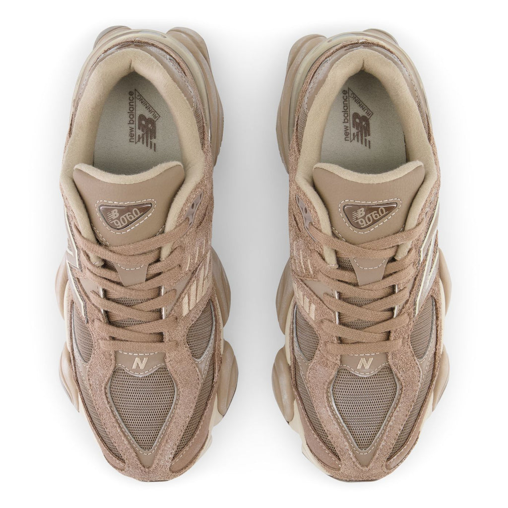 New Balance U9060PB Taupe / Beige – vue 2
