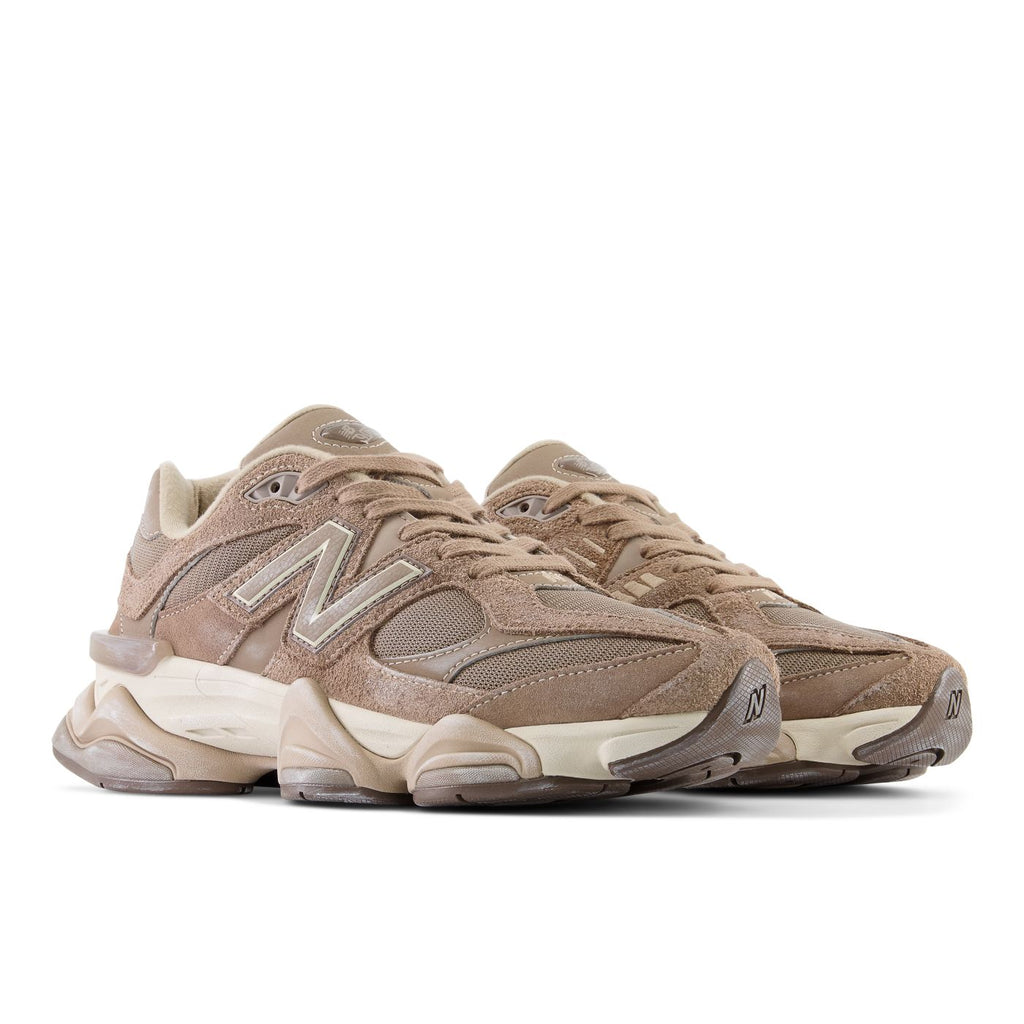 New Balance U9060PB Taupe / Beige – vue 3